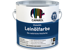 Caparol Histolith Leinölfarbe Mix